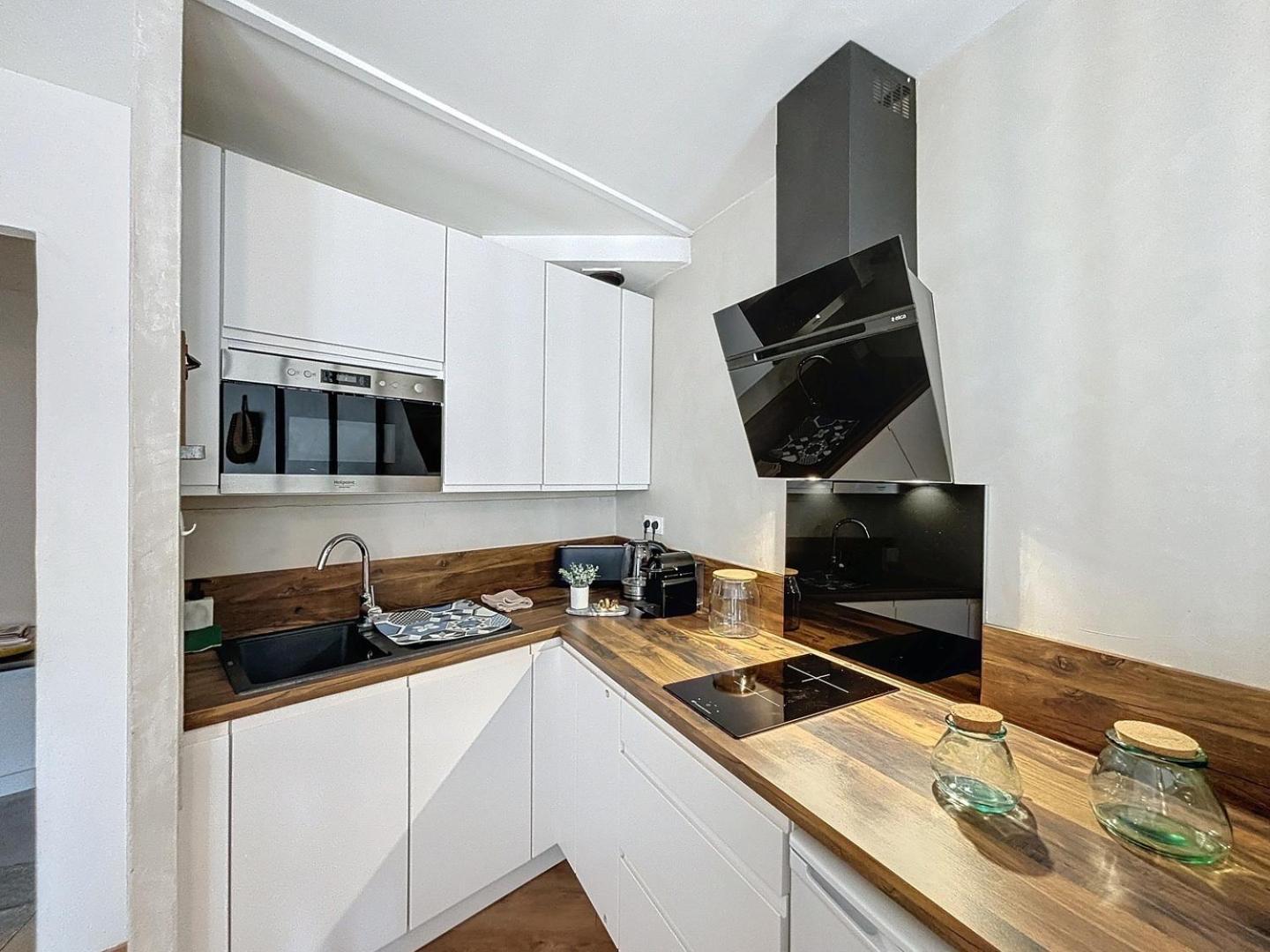 Le Puits Clos - Charmant 2 Pieces Hypercentre Apartamento